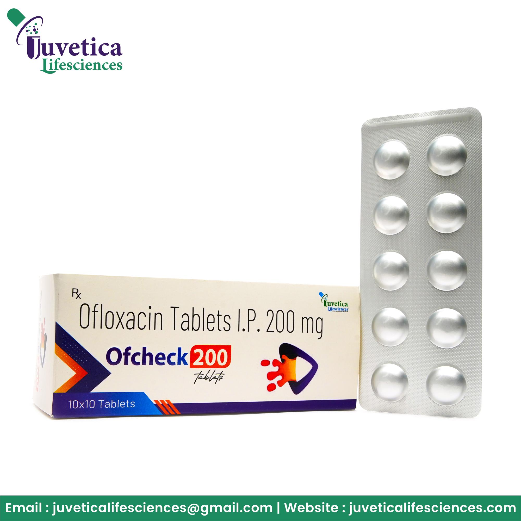 OFCHECK-200 Tablets